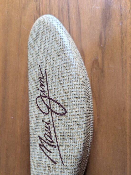 Maui Jim Lagoon Polarized Sunglasses with Case main image 5